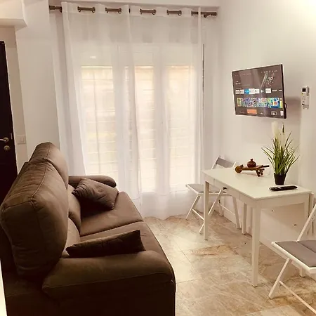P&c - Complejo Pintor Zurbaran Apartment