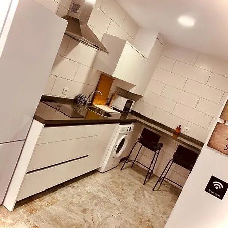 Apartment P&c - Complejo Pintor Zurbaran