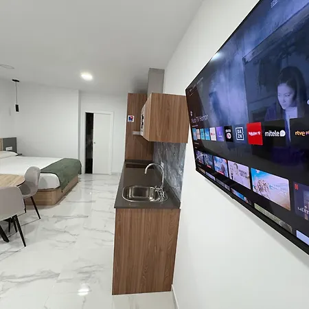P&c - Complejo Pintor Zurbaran Apartment *