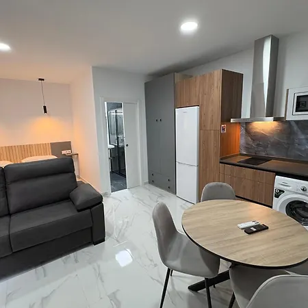 Apartment P&c - Complejo Pintor Zurbaran Cordoba