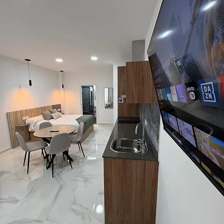 P&c - Complejo Pintor Zurbaran Apartment