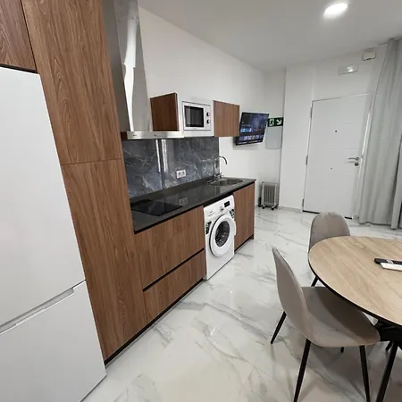 Apartment P&c - Complejo Pintor Zurbaran *