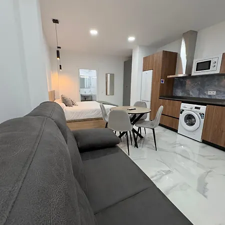 Apartment P&c - Complejo Pintor Zurbaran Cordoba