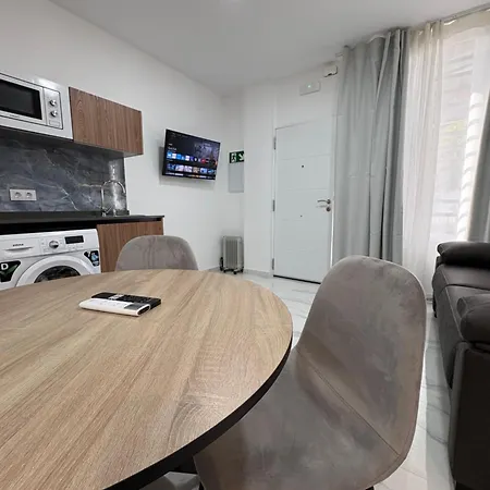 Apartment P&c - Complejo Pintor Zurbaran